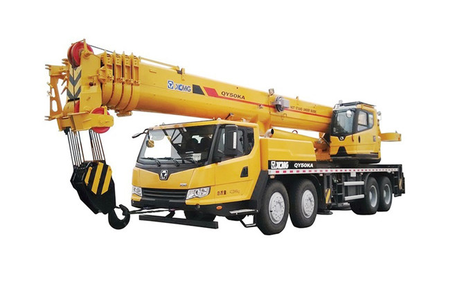 廣元吊車(chē)租賃：選擇吊車(chē)有何技巧？